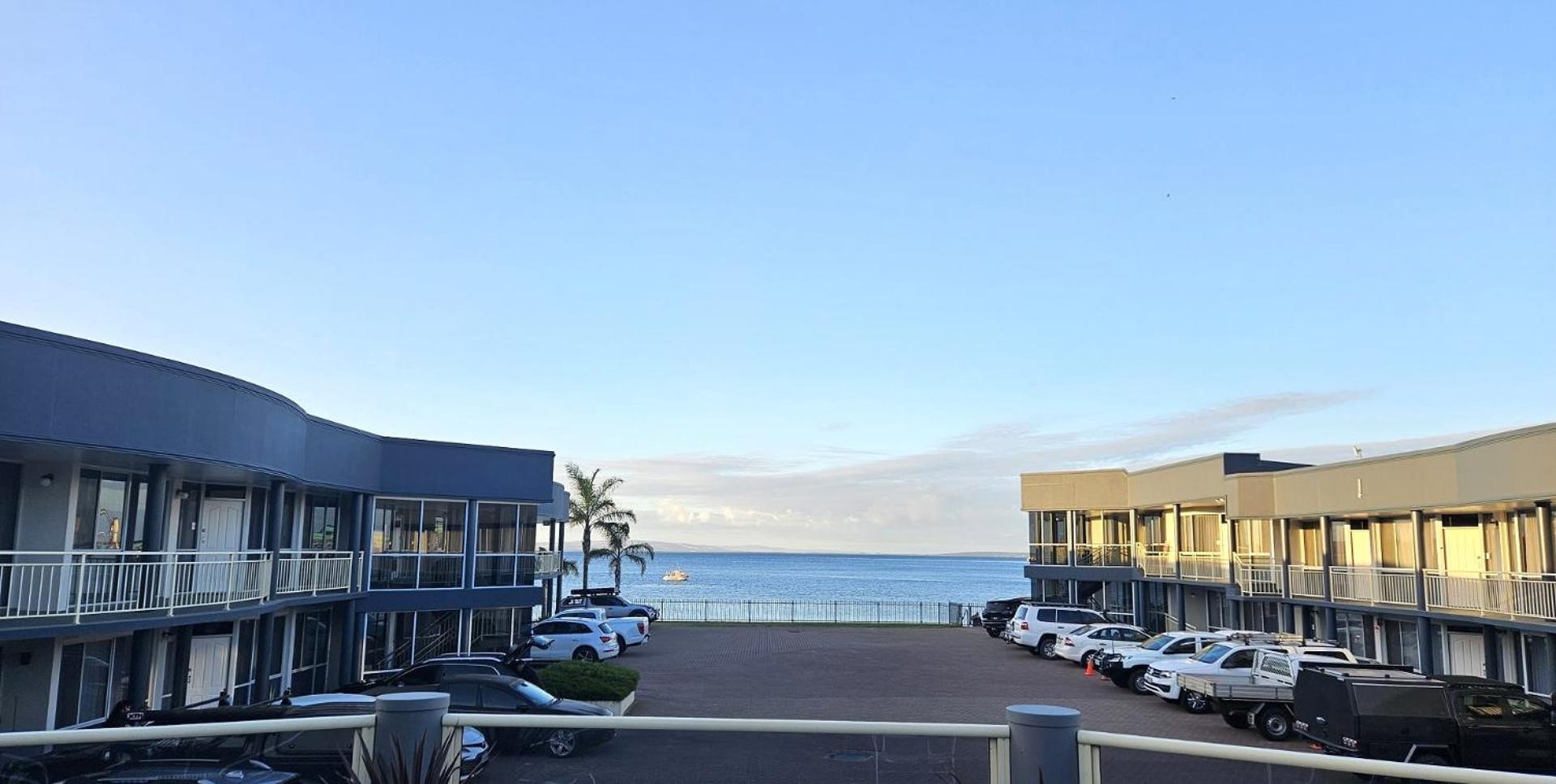 Best Western Port Lincoln- Formerly Hilton Motel Kültér fotó