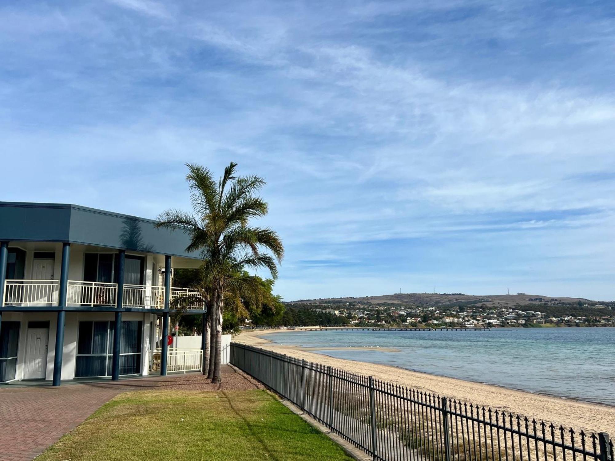 Best Western Port Lincoln- Formerly Hilton Motel Kültér fotó