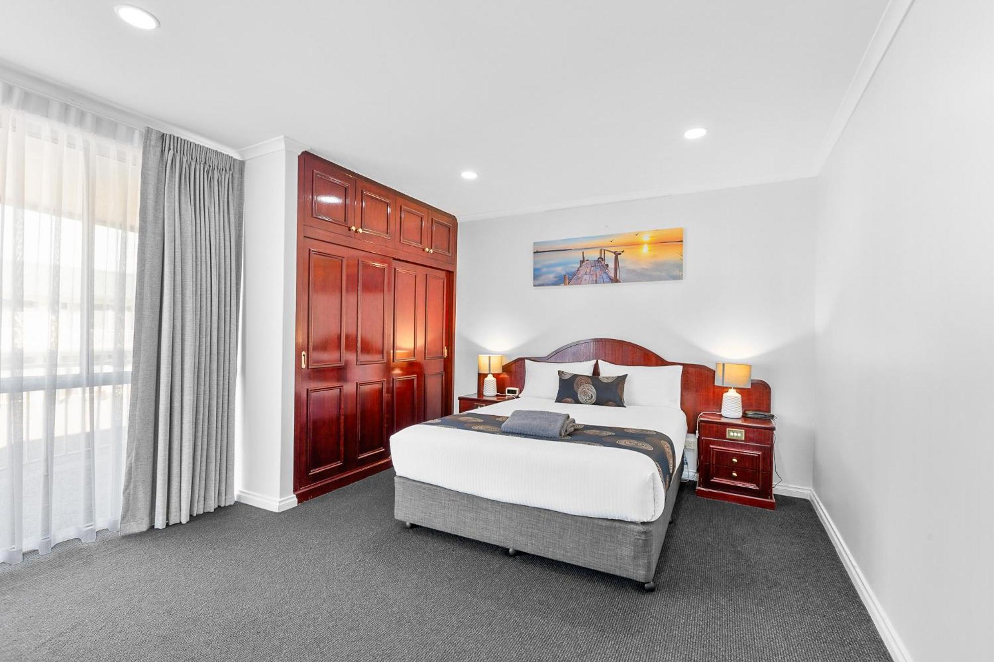 Best Western Port Lincoln- Formerly Hilton Motel Kültér fotó
