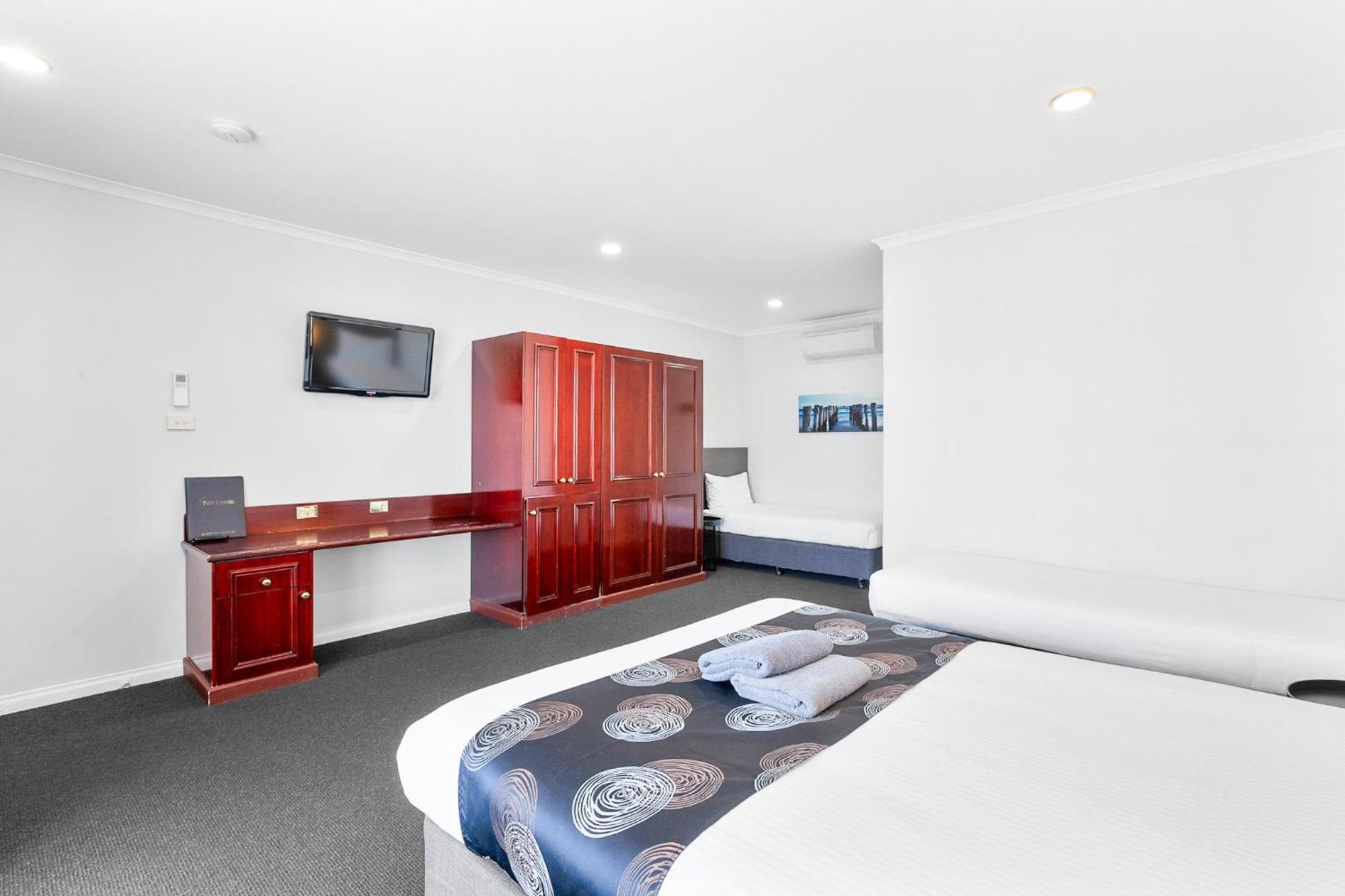Best Western Port Lincoln- Formerly Hilton Motel Kültér fotó