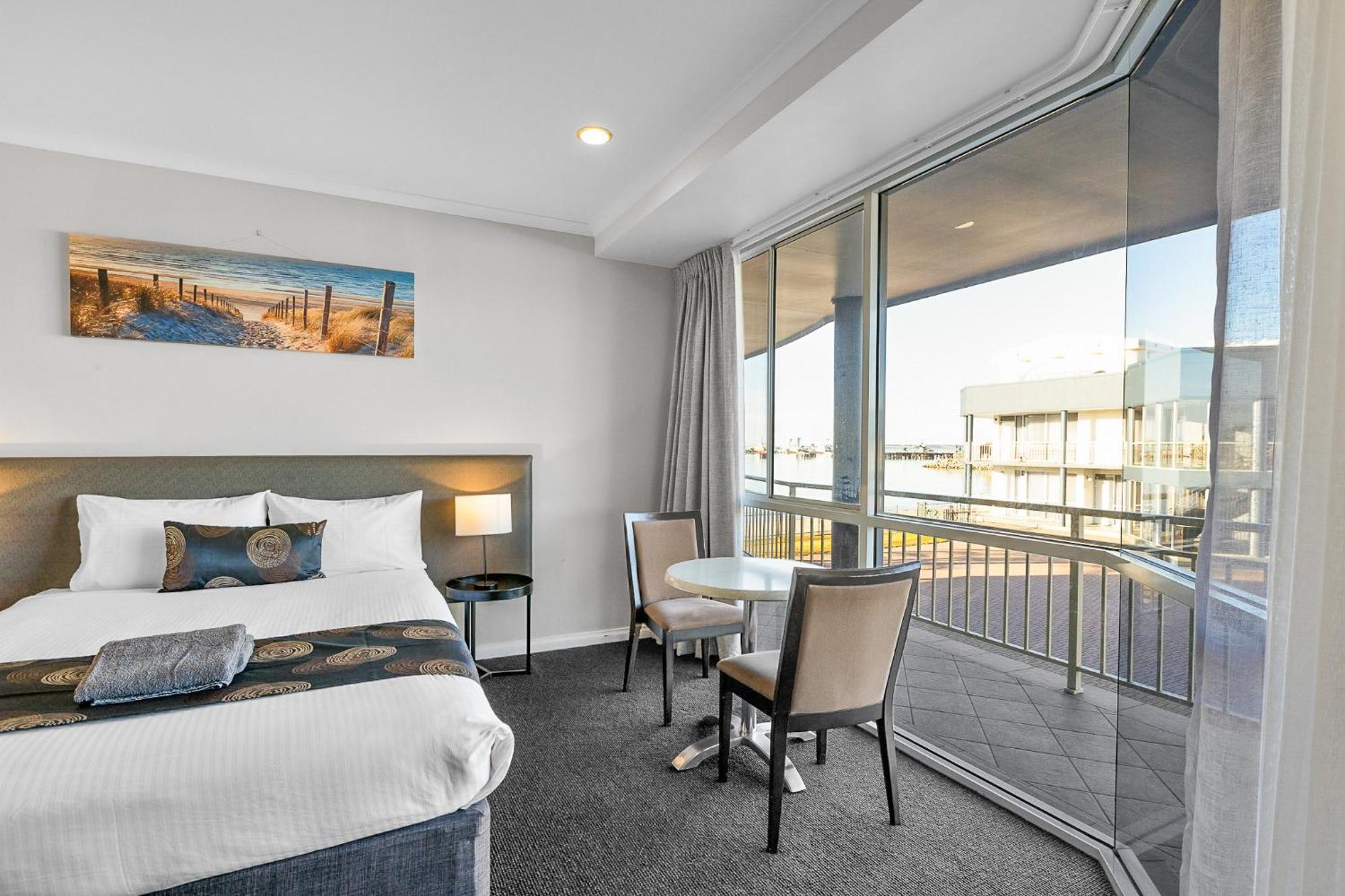Best Western Port Lincoln- Formerly Hilton Motel Kültér fotó