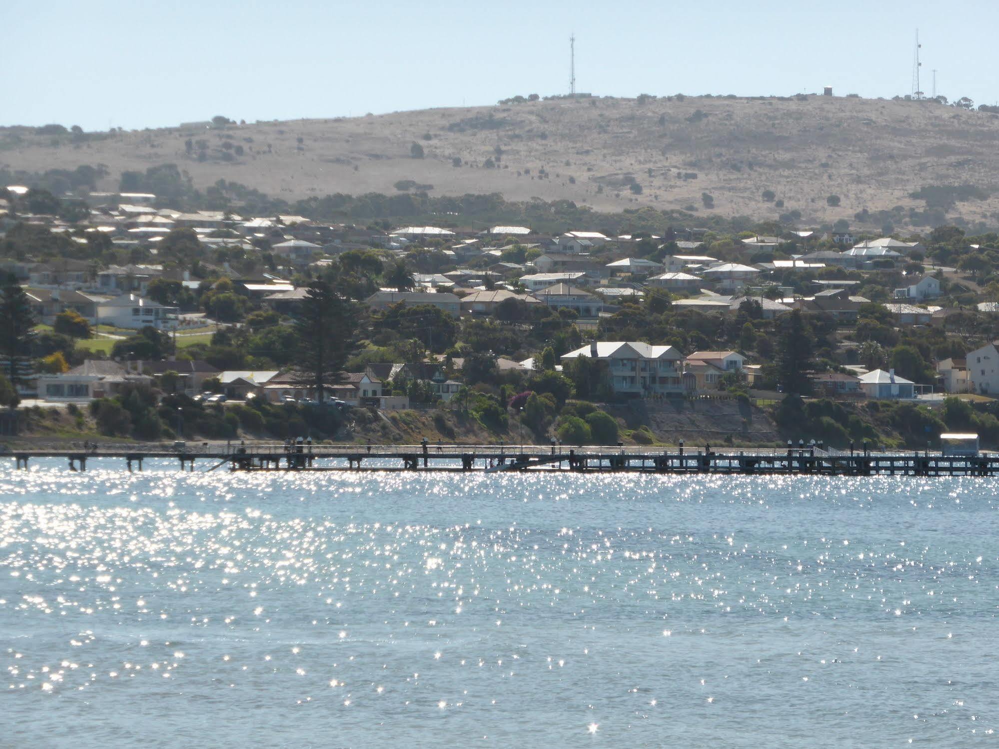 Best Western Port Lincoln- Formerly Hilton Motel Kültér fotó